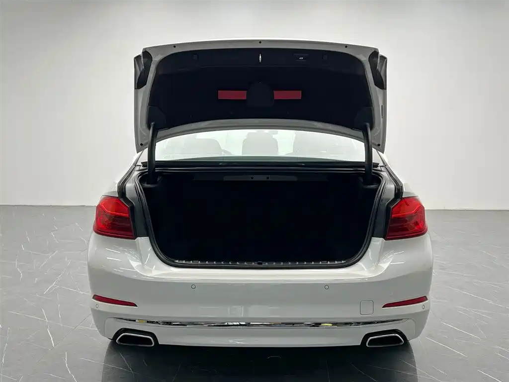 BMW 5 Series 2020 — фото 10