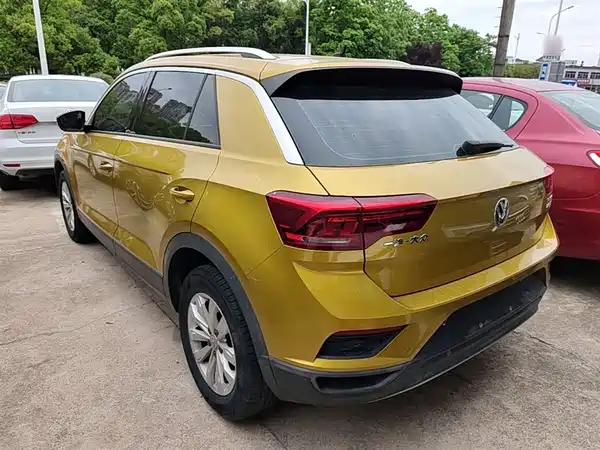 Volkswagen T-Roc 2018