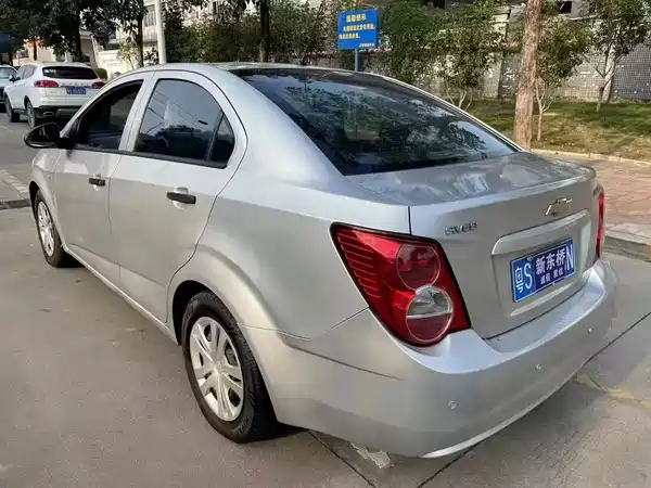 Chevrolet Aveo 2012