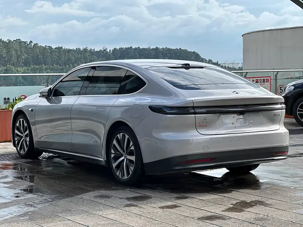 NIO ET7 2022 — фото 23