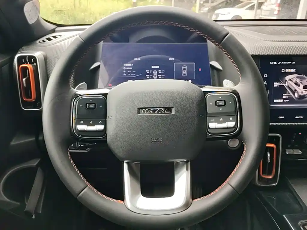 Haval Dargo 2021 — фото 11