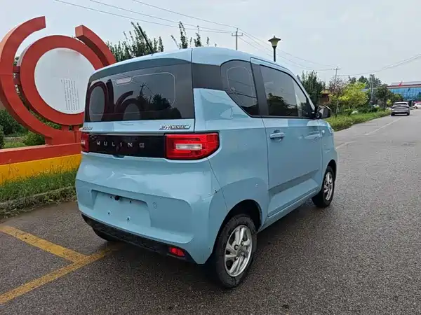 Wuling Hongguang MINIEV 2021