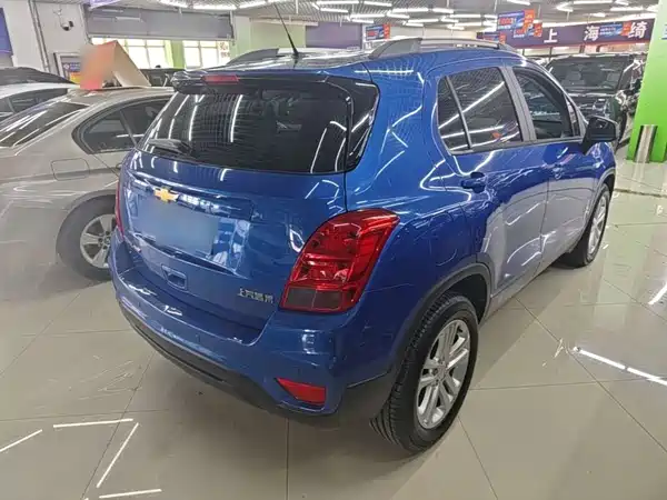 Chevrolet Trax 2017