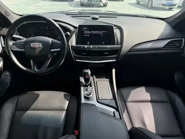 Cadillac CT5 2021