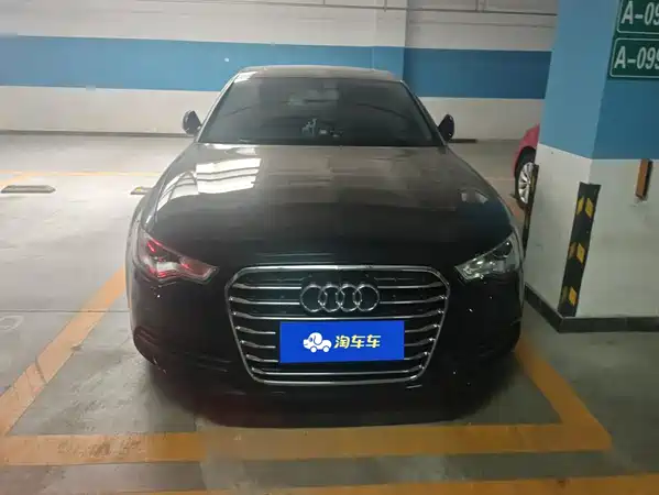 Audi A6L 2016