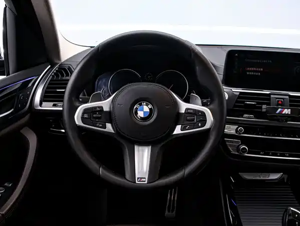 BMW X3 2018