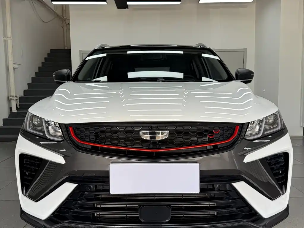 Geely Binyue 2022