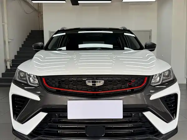 Geely Binyue 2022