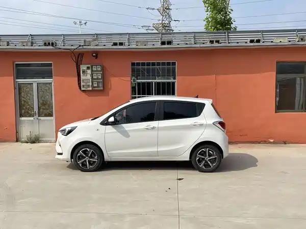 Changan Benben E-Star 2022