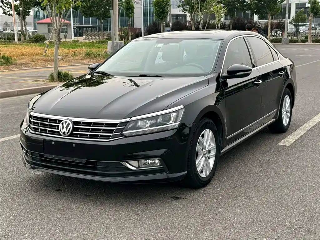 Volkswagen Passat 2016