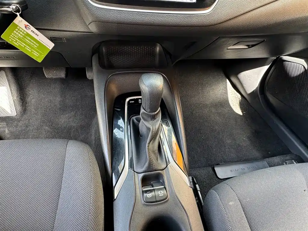 Toyota Levin 2023 — фото 10