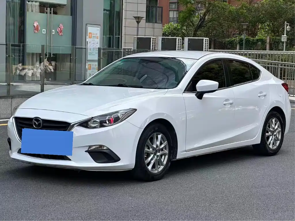 Mazda 3 Axela 2014 — фото 2