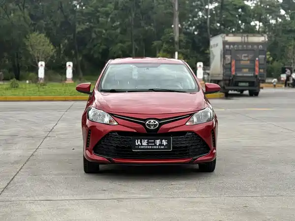 Toyota Vios FS 2017
