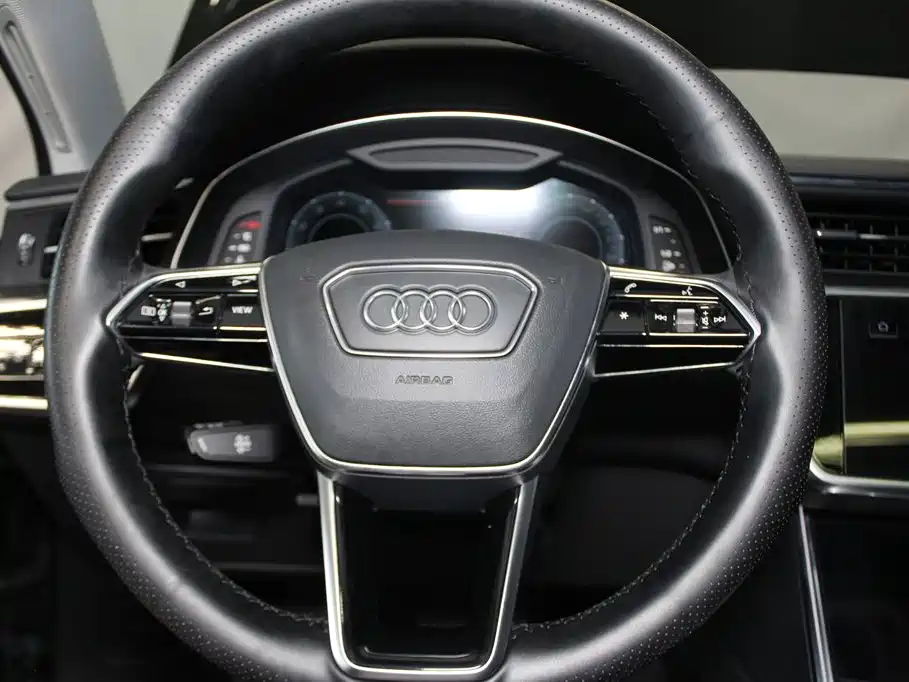 Audi A6L 2021 — фото 14