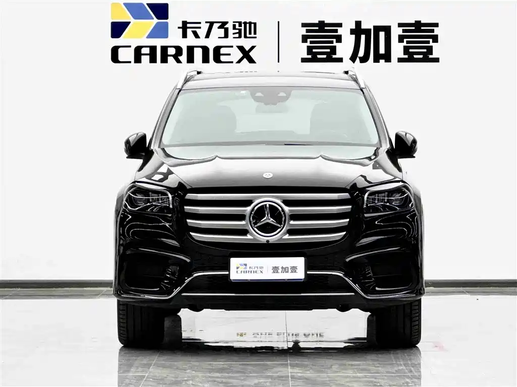 Mercedes-Benz GLS 2024 — фото 2