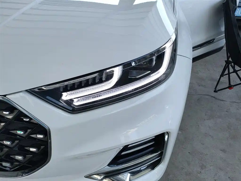 Chery Tiggo 8 PLUS 2021 — фото 18