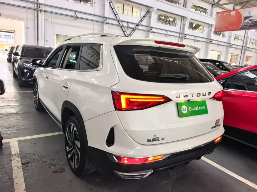 Jetour X90 2019
