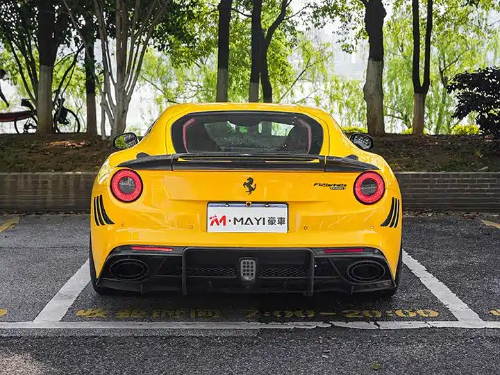 Ferrari F12berlinetta 2013 — фото 3