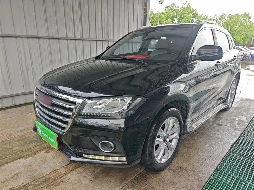 Haval H2 2015 — фото 2