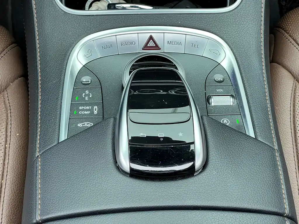 Mercedes-Benz S-Class 2015 — фото 21