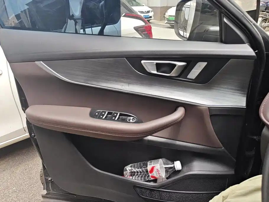 Chery Tiggo 7 2024