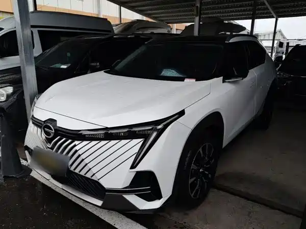 GAC Trumpchi Shadowcool 2024