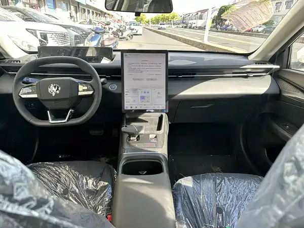 Changan Eado 2025