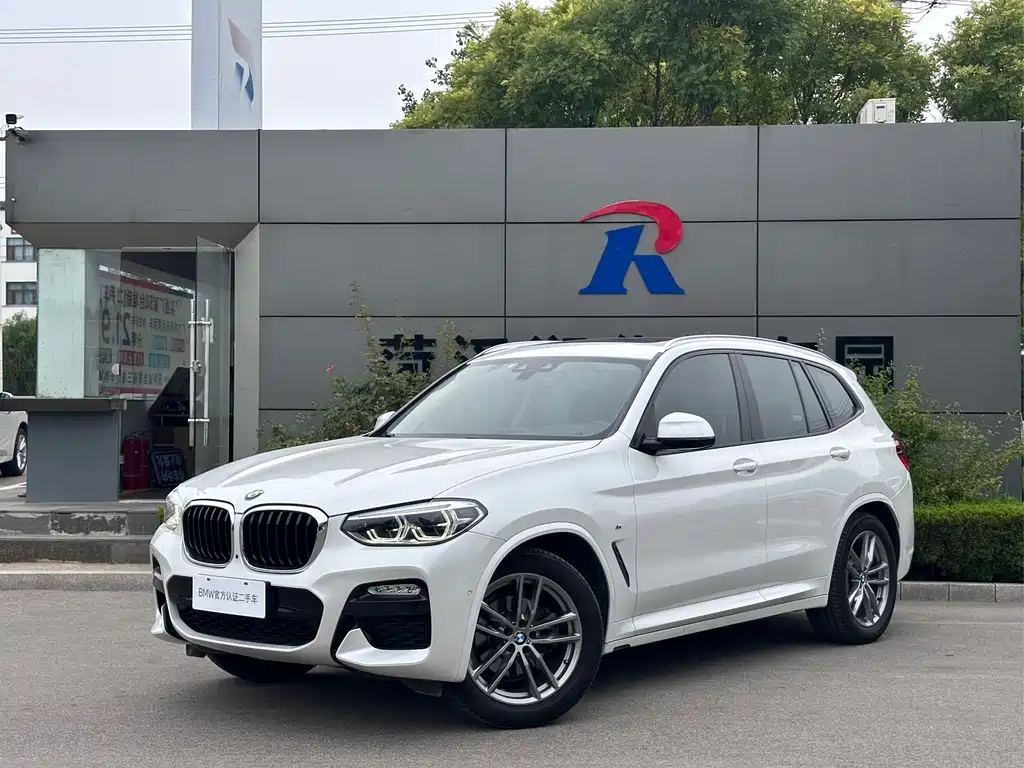 BMW X3 2019