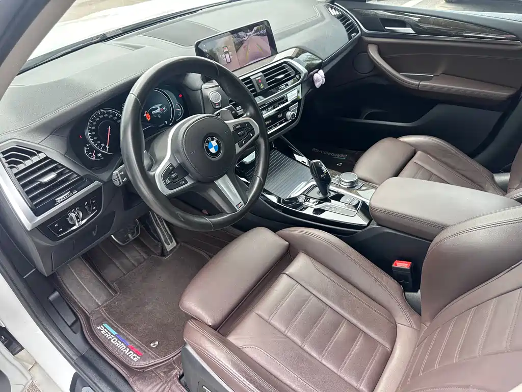 BMW X3 2019