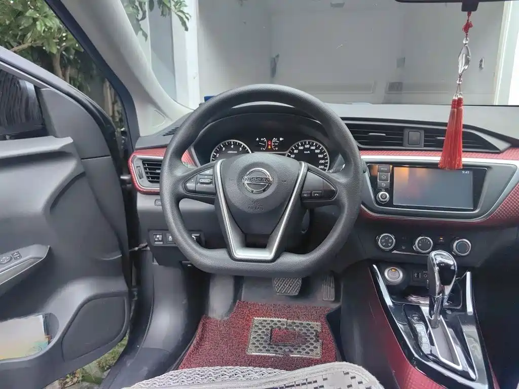 Nissan Bluebird 2016