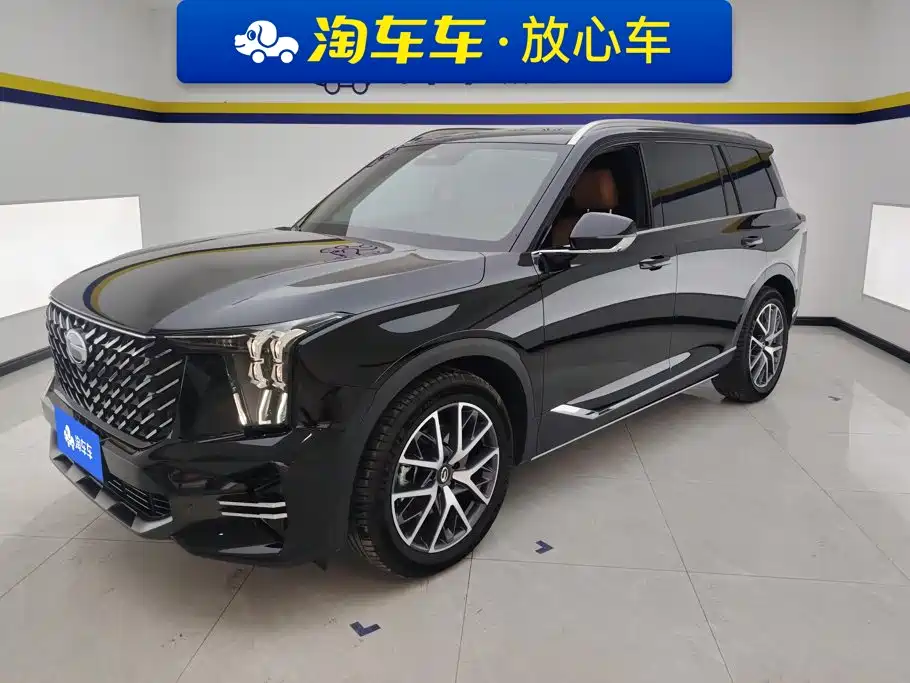 GAC Trumpchi GS8 2025 — фото 1