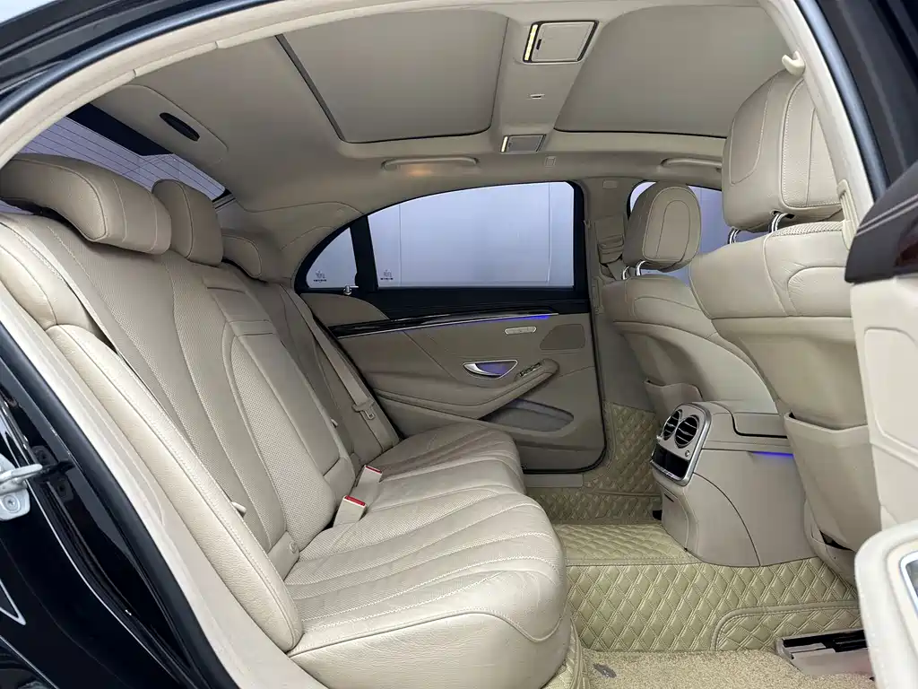 Mercedes-Benz S-Class 2016 — фото 11