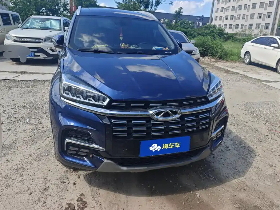 Chery Tiggo 8 2021