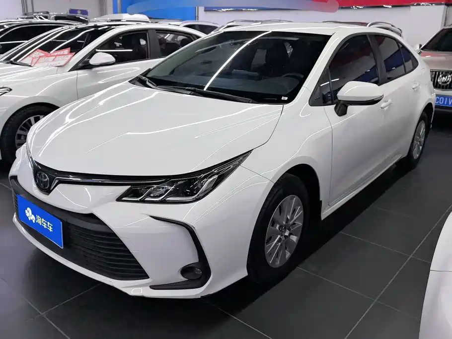 Toyota Corolla 2023