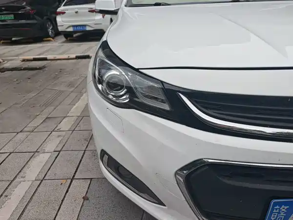 Chevrolet Malibu 2017