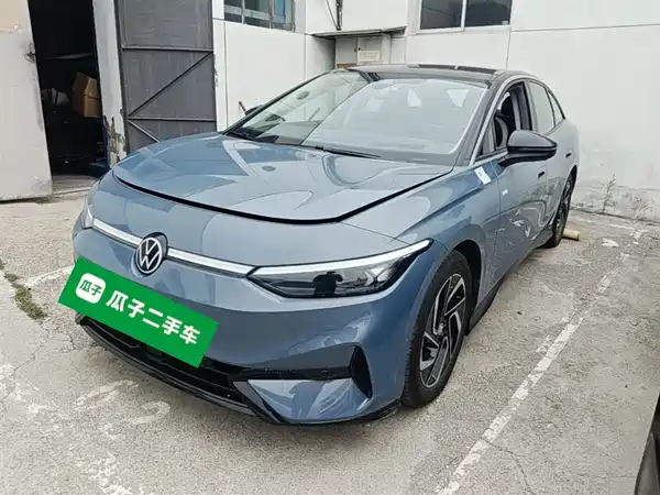 Volkswagen ID.7 VIZZION 2024
