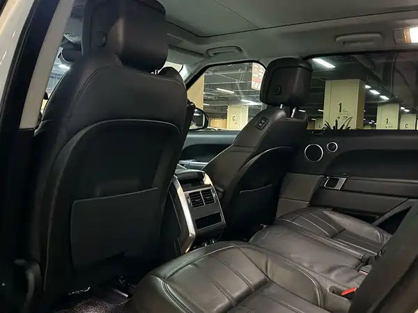 Land Rover Range Rover Sport 2020