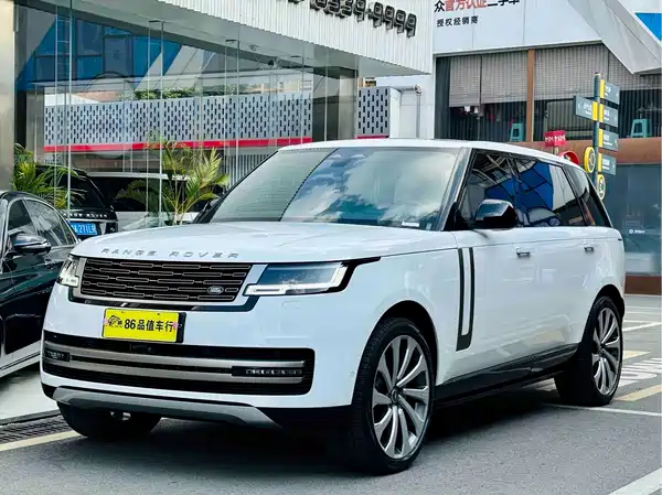 Land Rover Range Rover 2024