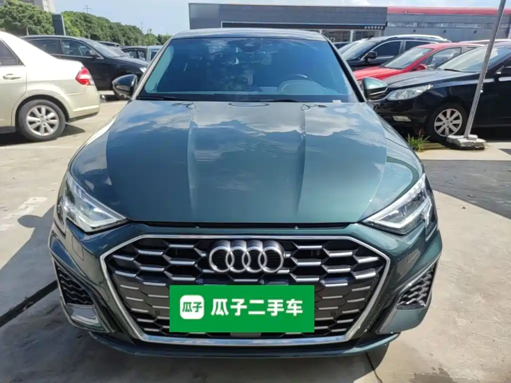 Audi A3 2023