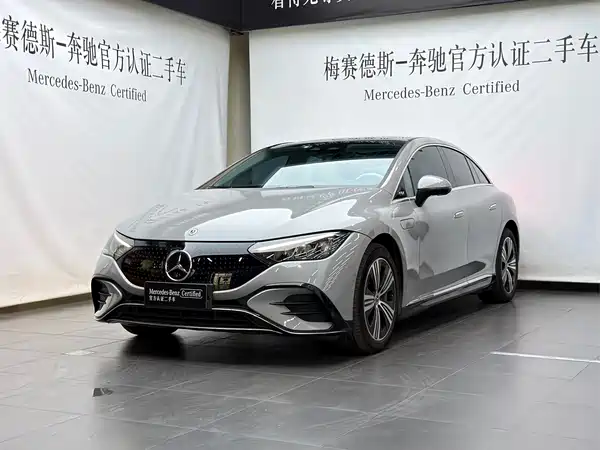 Mercedes-Benz EQE 2023