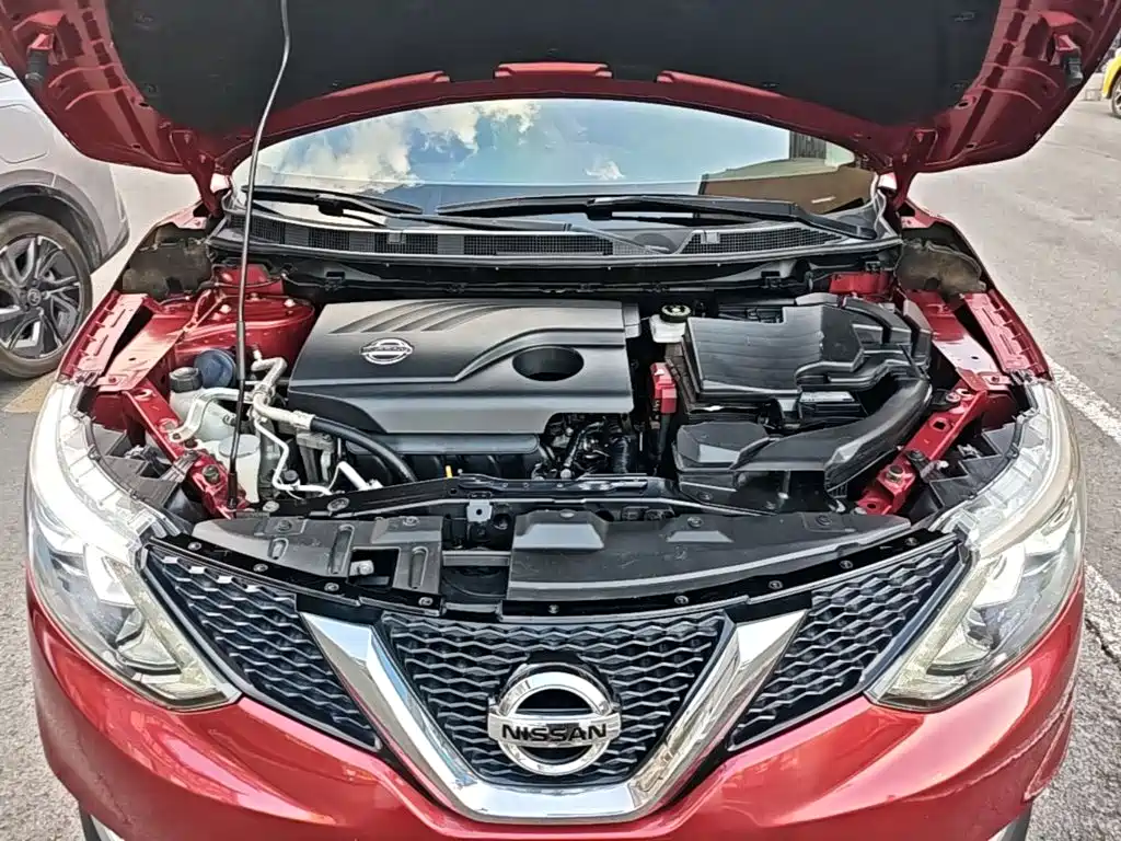 Nissan Qashqai 2016 — фото 20