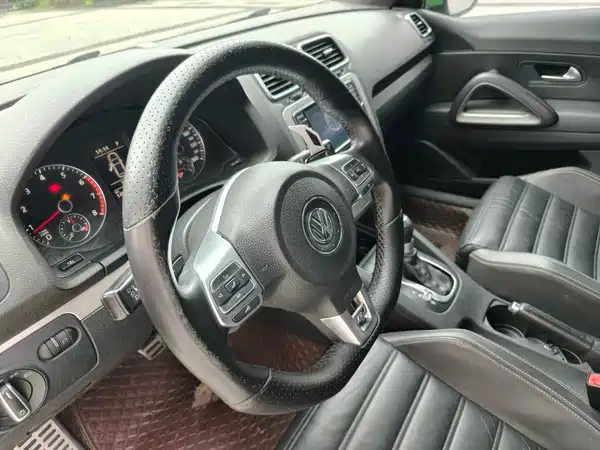 Volkswagen Scirocco 2013