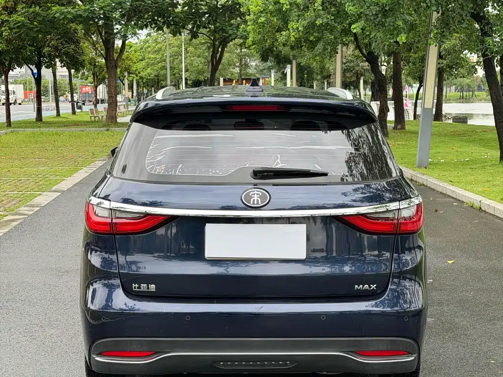 BYD Song MAX 2019 — фото 5