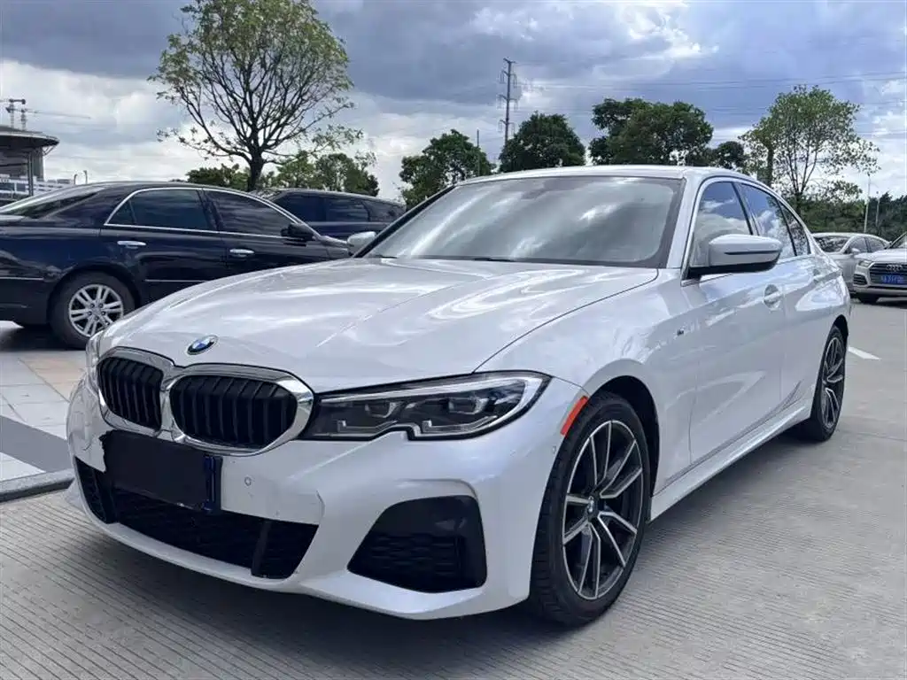 BMW 3 Series 2020