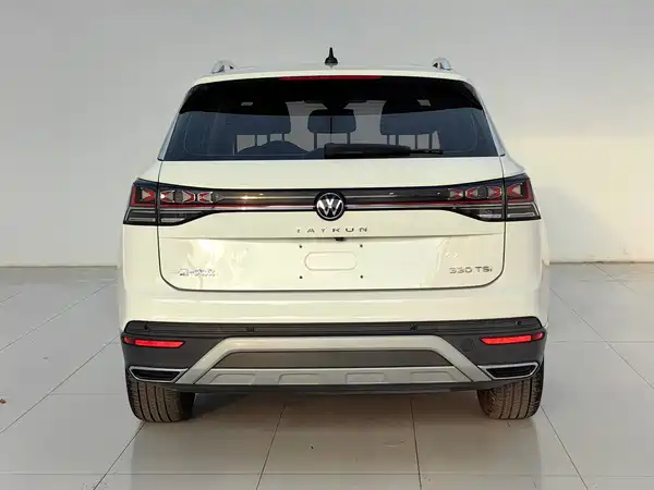 Volkswagen Tayron 2023