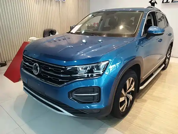 Volkswagen Tayron 2020