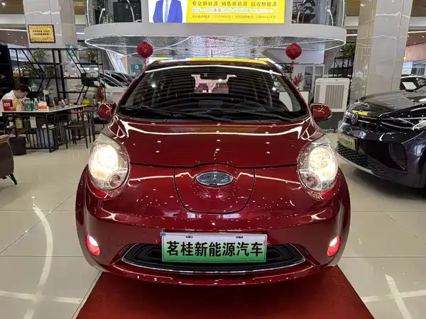 JAC iEV6E 2018