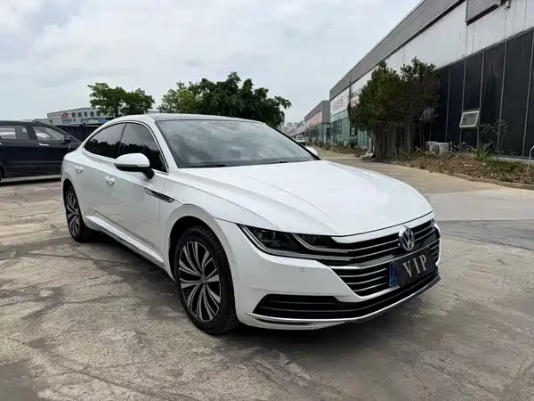 Volkswagen CC 2020