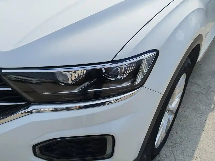 Volkswagen T-Roc 2021