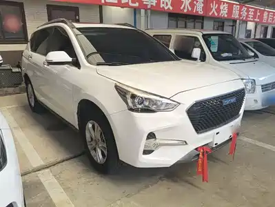 Haval M6 2018